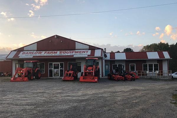 Barlow Farm Equipment